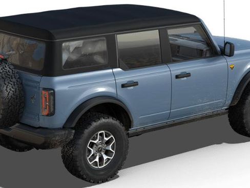 New 2025 Ford Bronco Badlands AWD/4WD image 28