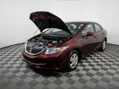 Used 2015 Honda Civic LX image 28