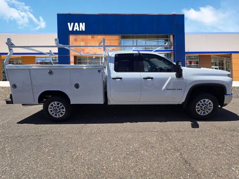 New 2025 Chevrolet Silverado 2500 W/T w/ WT Convenience Package image 7