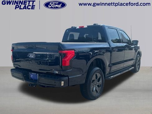 New 2025 Ford F150 Lightning Flash image 34