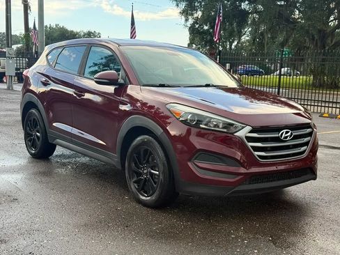 Used 2017 Hyundai Tucson SE FWD image 8