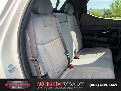 Used 2024 Hyundai Santa Cruz SEL w/ Activity Package AWD/4WD image 24