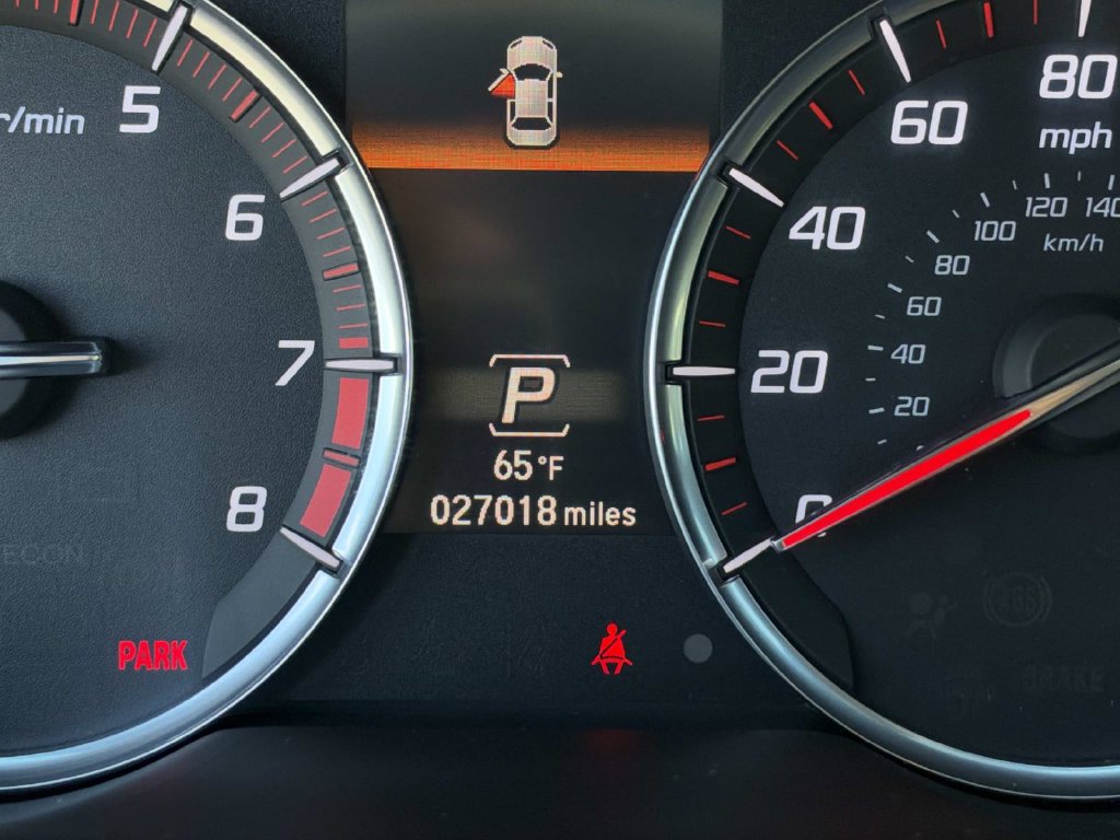 Used 2019 Acura TLX w/ Technology & A-SPEC Package FWD image 25