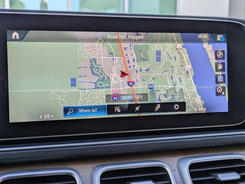 Used 2023 Mercedes-Benz GLS 450 GLS 450 image 25