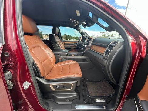 Used 2019 RAM 1500 Limited AWD/4WD image 33