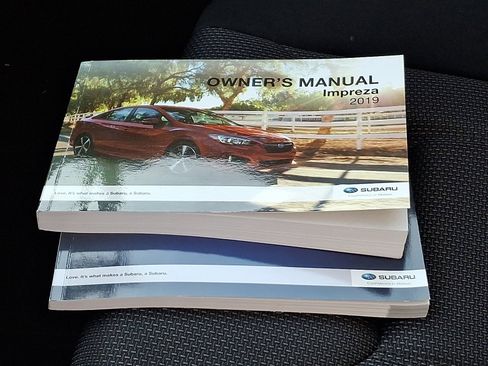 Used 2019 Subaru Impreza 2.0i Premium image 27