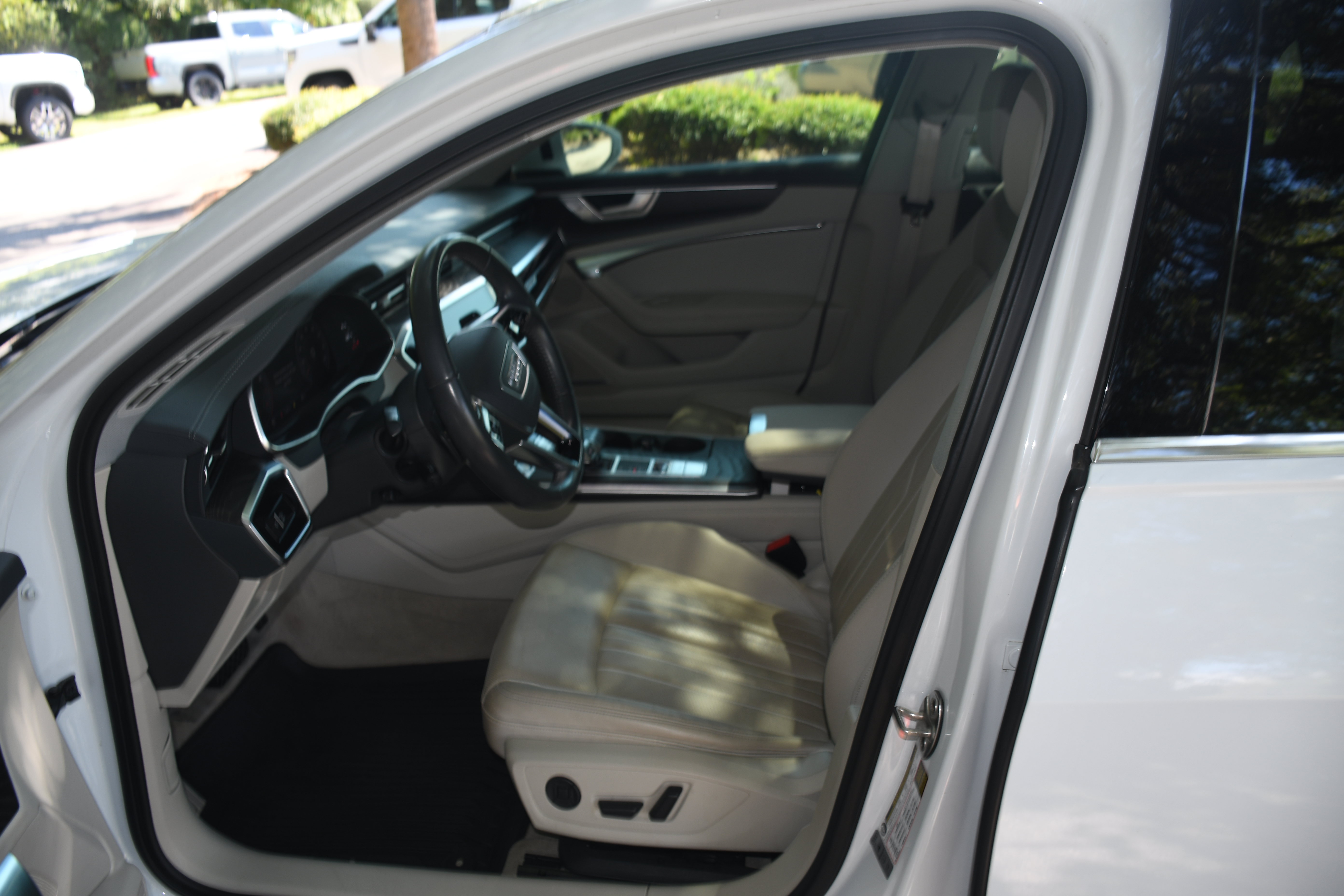 Used 2019 Audi A6 2.0T Premium Plus w/ Premium Plus Package AWD/4WD image 8