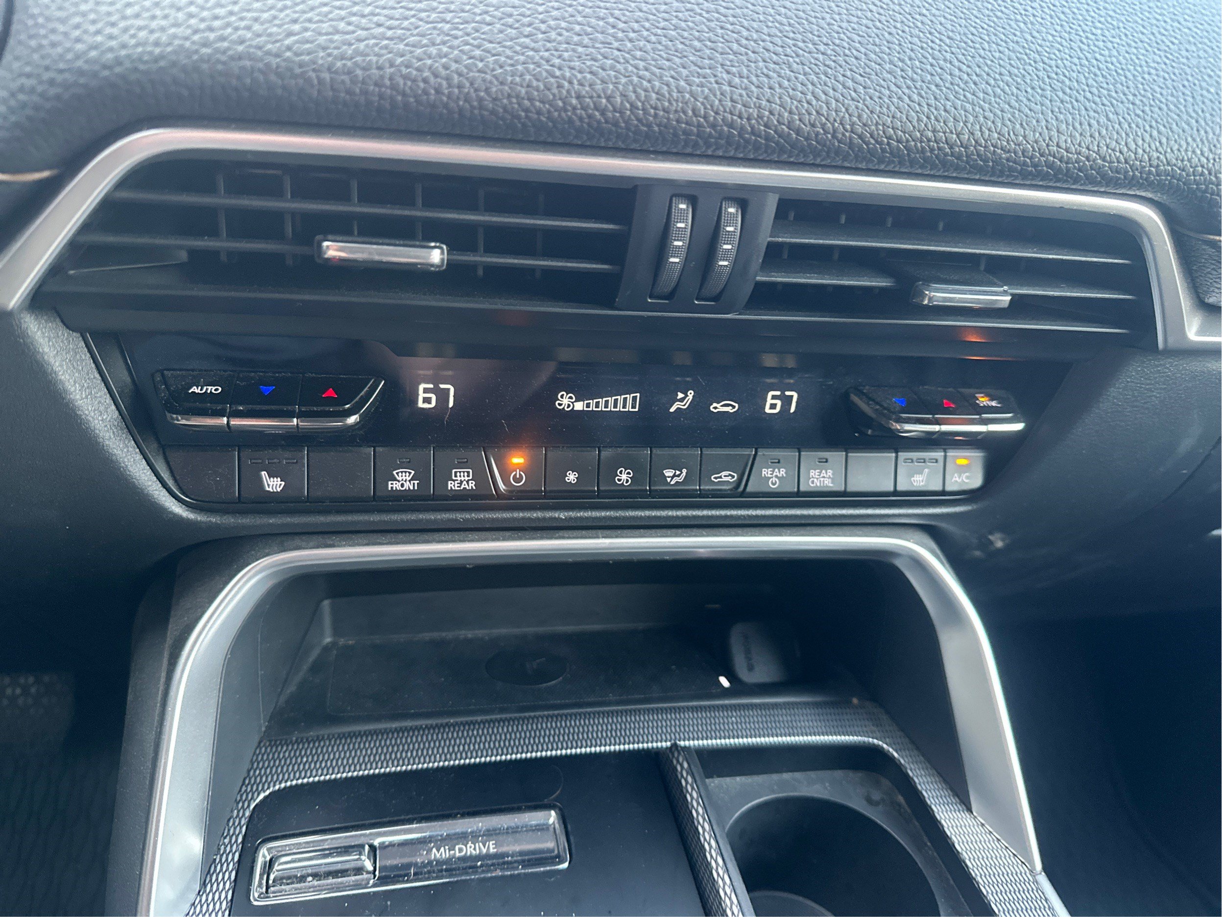 Certified 2024 MAZDA CX-90 3.3 Turbo S AWD/4WD image 32