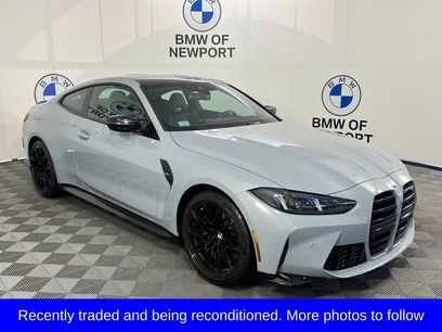 Used 2025 BMW M4 Coupe w/ Executive Package