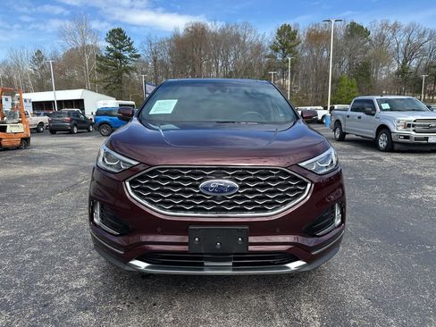 Used 2020 Ford Edge Titanium w/ Equipment Group 301A image 8
