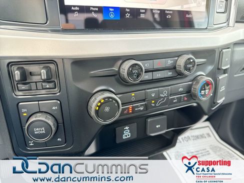 New 2025 Ford F250 XLT w/ Black Appearance Package image 19