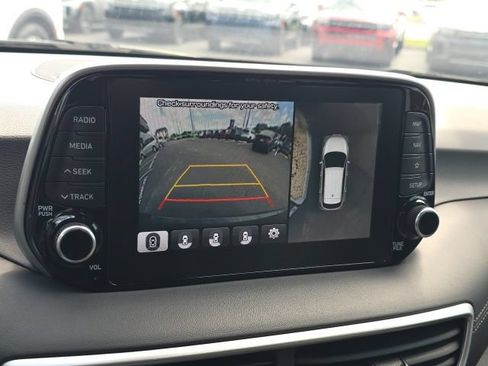 Used 2019 Hyundai Tucson Ultimate w/ Cargo Package FWD image 17
