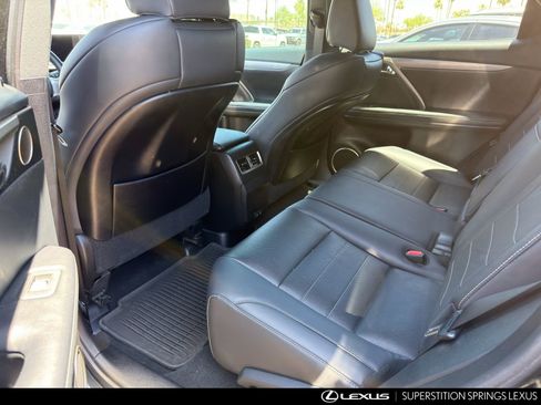 Used 2022 Lexus RX 350 F Sport w/ Accessory Package AWD/4WD image 10