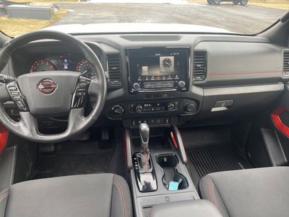 Used 2022 Nissan Frontier PRO-4X