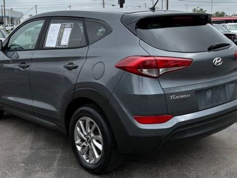 Used 2018 Hyundai Tucson SE FWD image 4