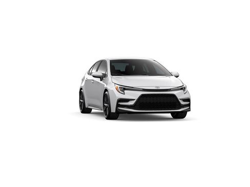 New 2026 Toyota Corolla SE image 16