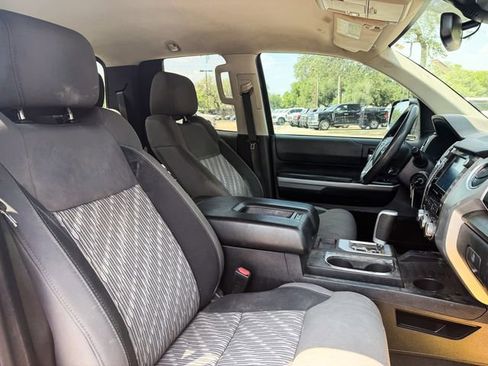 Used 2020 Toyota Tundra SR5 w/ SX Package RWD image 14