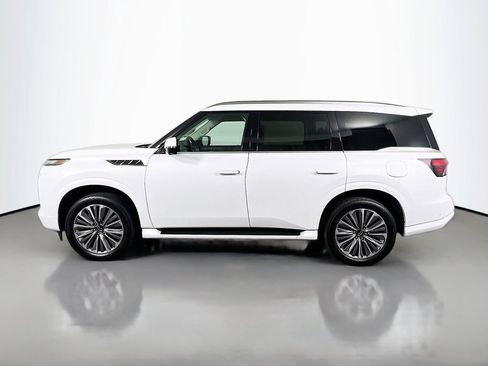 Used 2025 INFINITI QX80 Sensory AWD/4WD image 8
