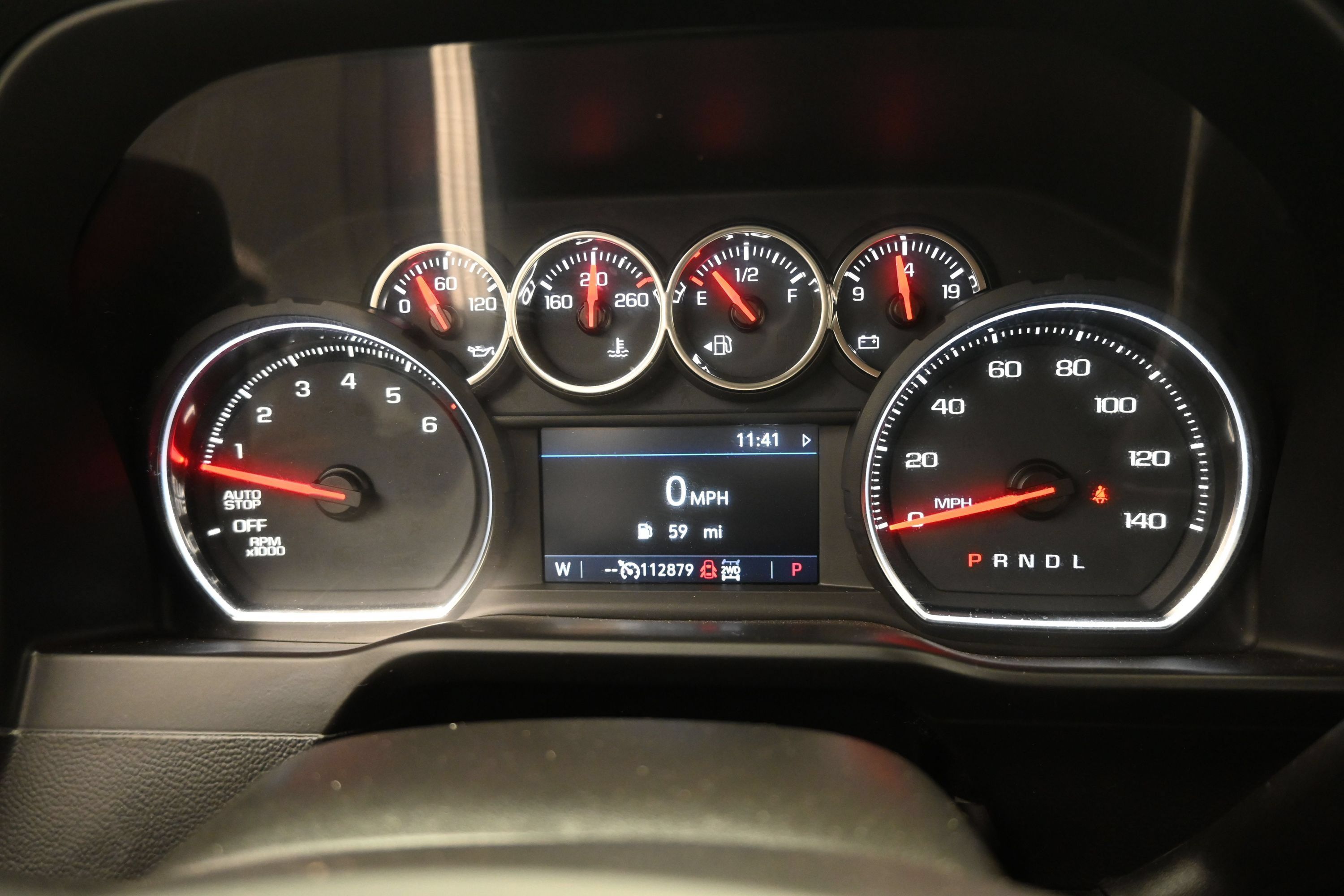 Used 2019 Chevrolet Silverado 1500 RST w/ All-Star Edition AWD/4WD image 25