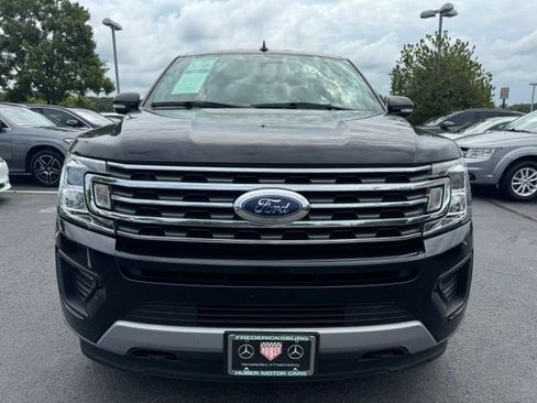 Used 2021 Ford Expedition Max XLT AWD/4WD image 2
