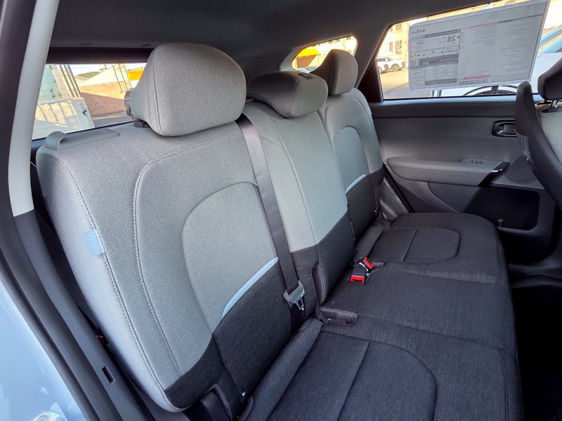 New 2027 Kia Seltos S AWD/4WD image 18