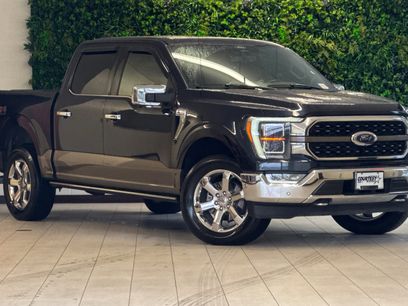 Used 2021 Ford F150 King Ranch w/ Equipment Group 601A High