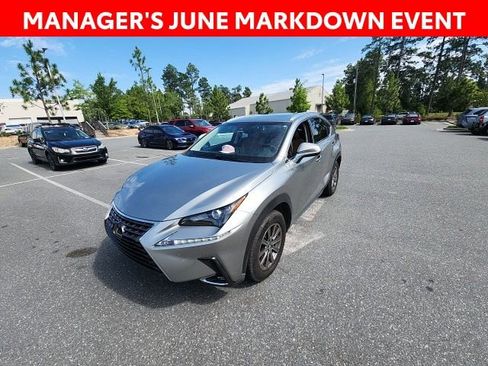 Used 2019 Lexus NX 300 FWD w/ Comfort Package image 5