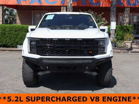 Used 2023 Ford F150 Raptor w/ Equipment Group 802A Raptor R AWD/4WD image 3