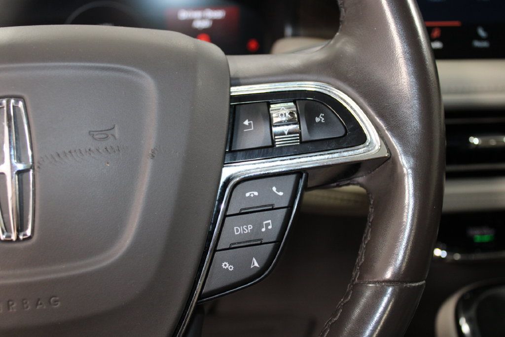 Used 2023 Lincoln Nautilus Reserve w/ Equipment Group 201A FWD image 36