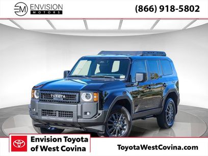 Used 2024 Toyota Land Cruiser 1958