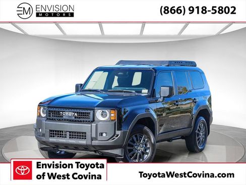 Used 2024 Toyota Land Cruiser 1958 image 1