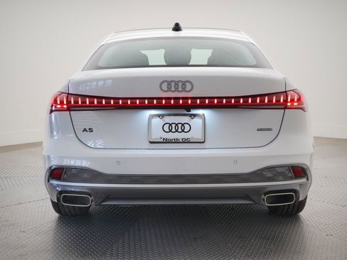 New 2025 Audi A5 2.0T Premium image 5