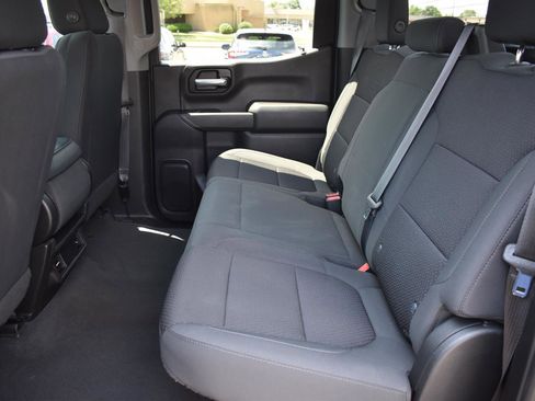 Used 2021 Chevrolet Silverado 1500 Custom w/ Safety Confidence Package RWD image 18
