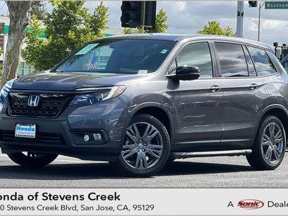 Used 2019 Honda Passport EX-L