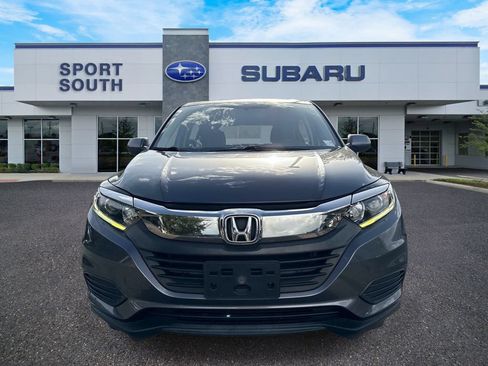 Used 2020 Honda HR-V LX image 8
