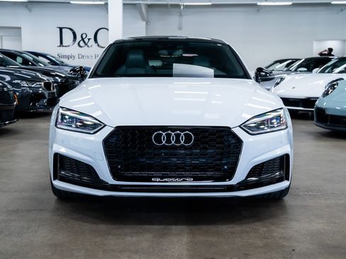 Used 2018 Audi S5 Premium Plus AWD/4WD image 2