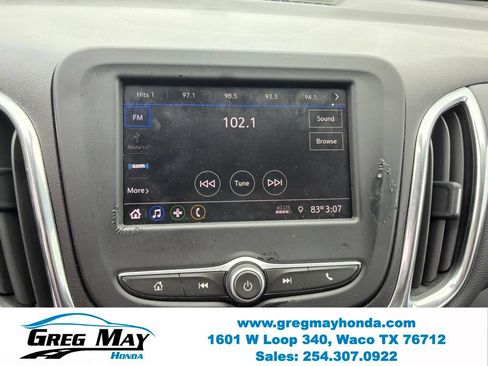 Used 2020 Chevrolet Equinox LT w/ LPO, Floor Liner Package FWD image 19