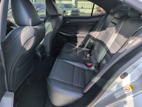 Used 2015 Lexus IS 350 AWD w/ F-Sport Package image 25