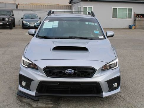 Used 2020 Subaru WRX Limited w/ Popular Package #1 AWD/4WD image 2