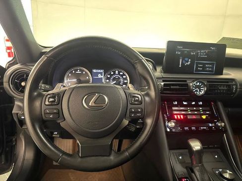 Used 2024 Lexus IS 350 F Sport w/ Accessory Package 2 RWD image 5