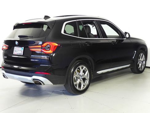 Used 2023 BMW X3 sDrive30i w/ Premium Package RWD image 7