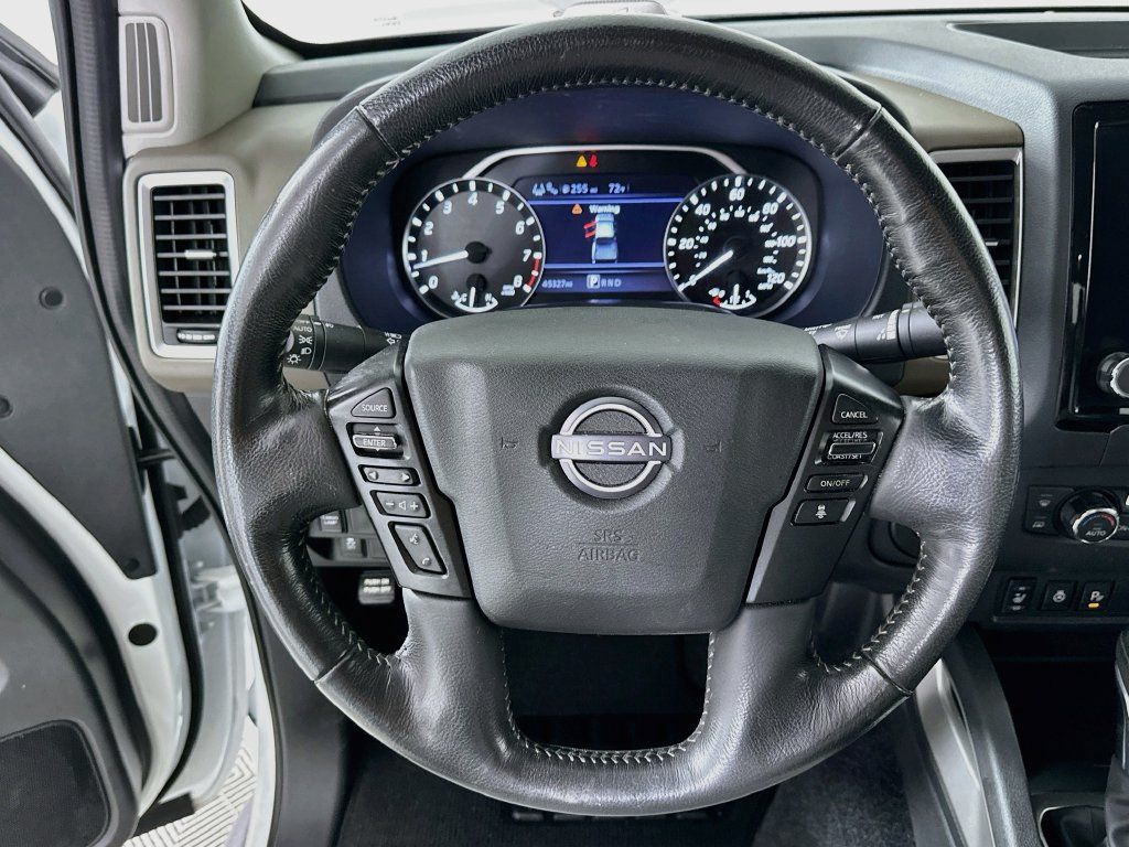 Used 2022 Nissan Frontier SV RWD image 18