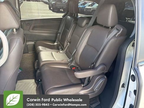 Used 2018 Honda Odyssey EX-L image 13