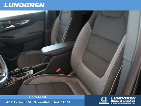 Used 2025 Chevrolet TrailBlazer LT AWD/4WD image 13