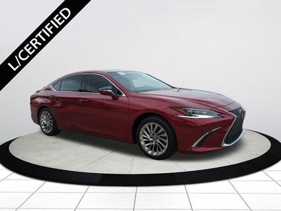 Certified 2022 Lexus ES 350 Ultra Luxury