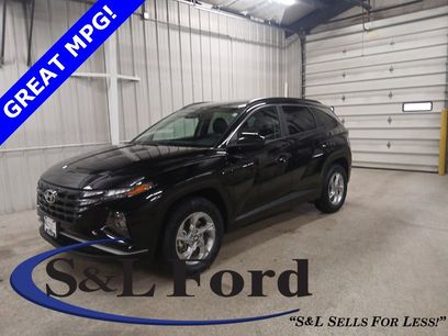 Used 2024 Hyundai Tucson SEL