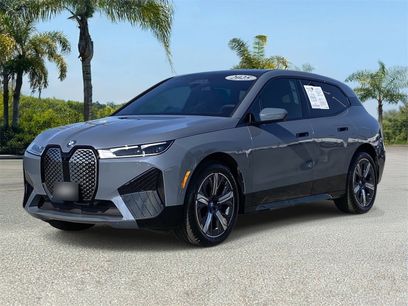 Used 2025 BMW iX xDrive50