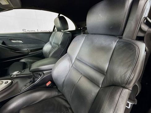 Used 2007 BMW M6 Convertible RWD image 27