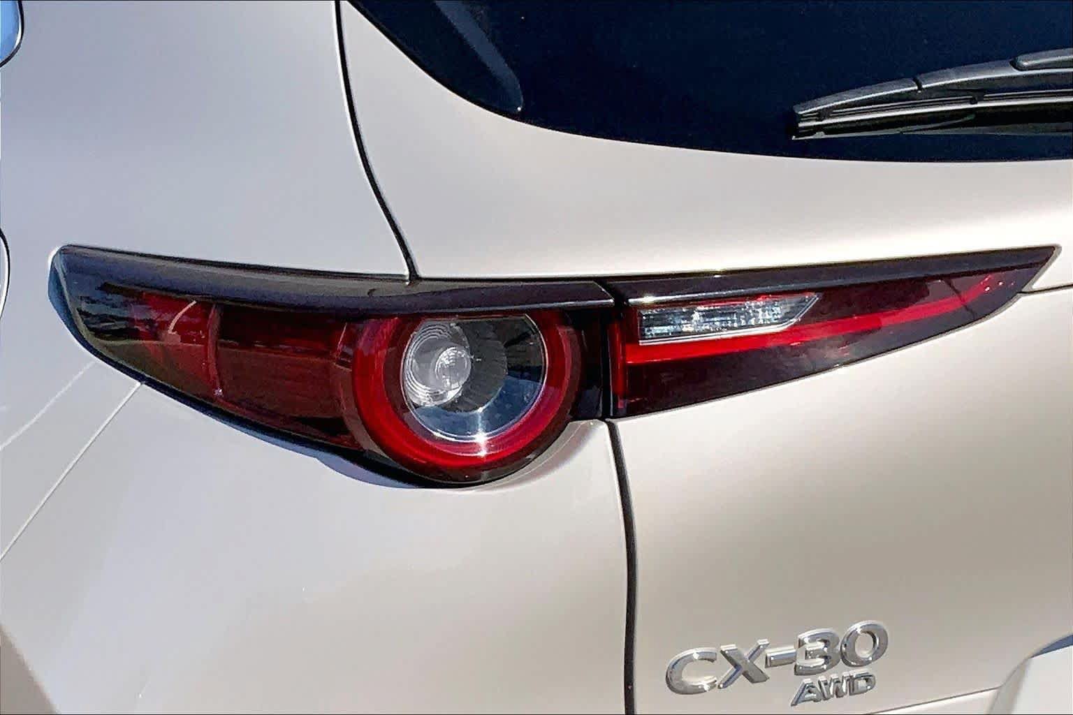 Used 2024 MAZDA CX-30 AWD 2.5 S w/ Select Sport Pkg image 28