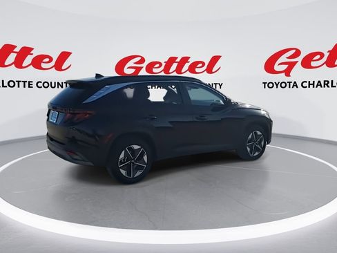 Used 2025 Hyundai Tucson SEL image 8